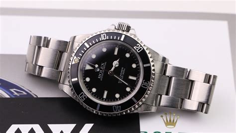 does a rolex tick tock|do real rolex watches tick.